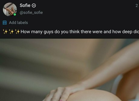 sofie mills free OnlyFans Pornografie geleakt