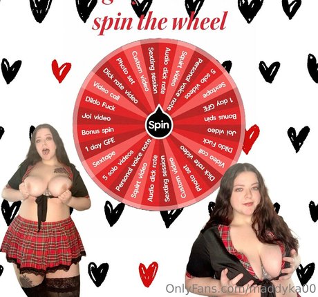 maddyka00 OnlyFans Sex Leak