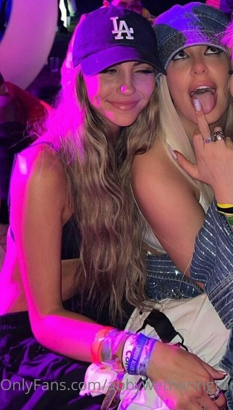 abbywetherington Nacktbilder von OnlyFans geleakt