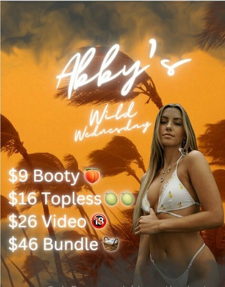 abbywetherington OnlyFans Nacktbilder