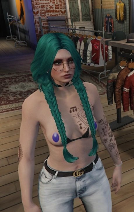 GTA RP NoPixel Sextape OnlyFans Nacktbilder
