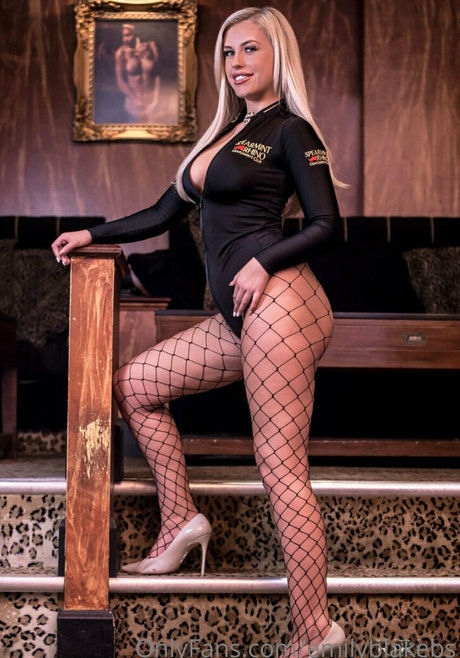 emilyblakebs Nacktbilder von OnlyFans geleakt