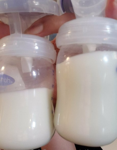 lactating mama OnlyFans Sex