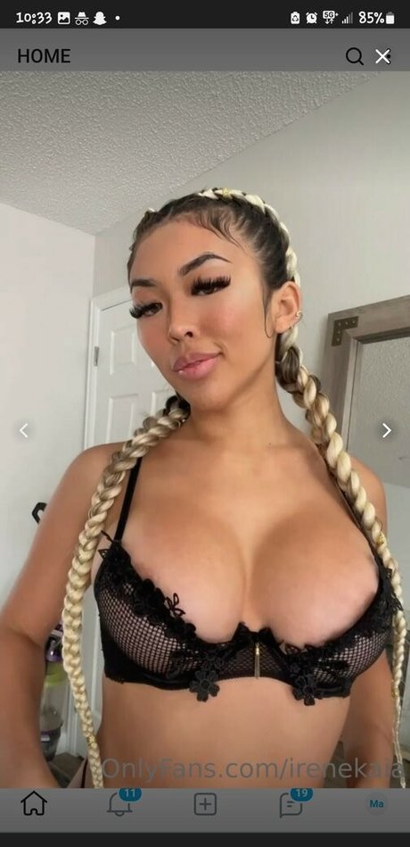Irene Kaia OnlyFans Brüste Bild