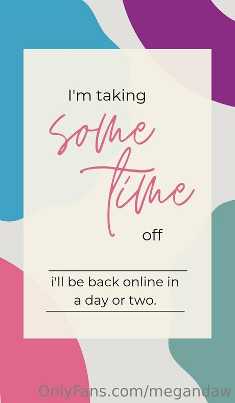 megandaw Bilder OnlyFans