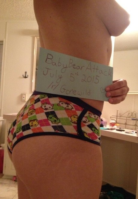 babybearattack Nacktbilder geleakt OnlyFans Porn geleakt