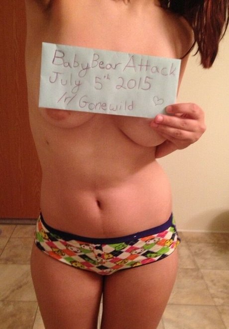 babybearattack Nacktbilder von OnlyFans geleakt