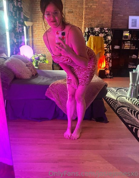 josiejonesfree Nackt auf OnlyFans