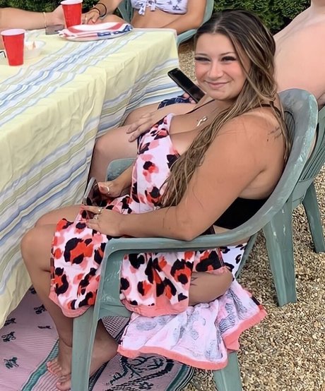 Lauren Risotti OnlyFans nackte Brüste