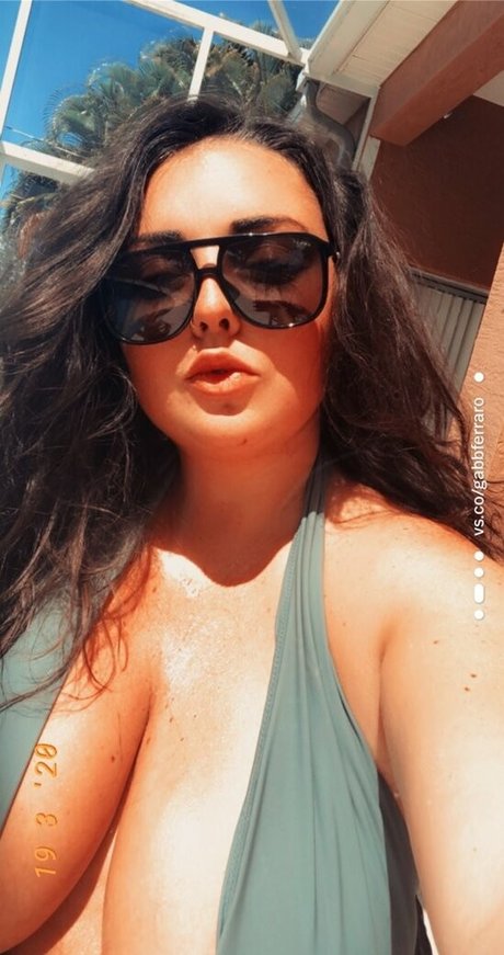 Gabb Ferraro Nacktbilder geleakt OnlyFans