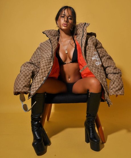 Nohad Falak Nacktbilder von OnlyFans geleakt