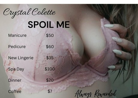 crystalcolette OnlyFans Leak