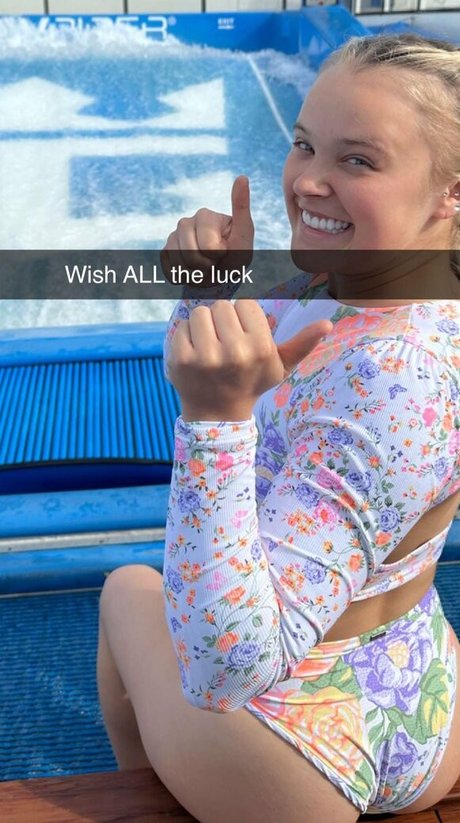 Jojo Siwa Nacktbilder von OnlyFans