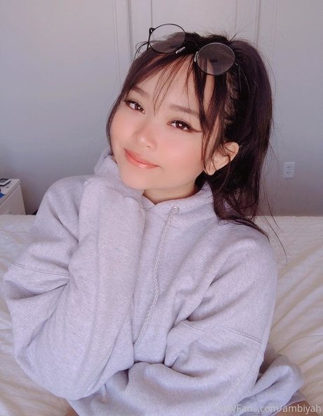 ambiyah OnlyFans Leaks Gratis