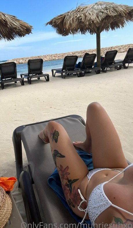 Muhriesuh OnlyFans Leak