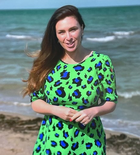 Sara Damergi Nacktbilder von OnlyFans