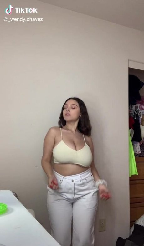 Wendy Chavez OnlyFans Nacktbilder geleakt
