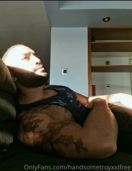 handsometroyxxlfree OnlyFans Pornografie