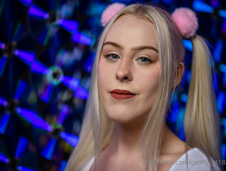 candycat18 OnlyFans geleakte Pornografie