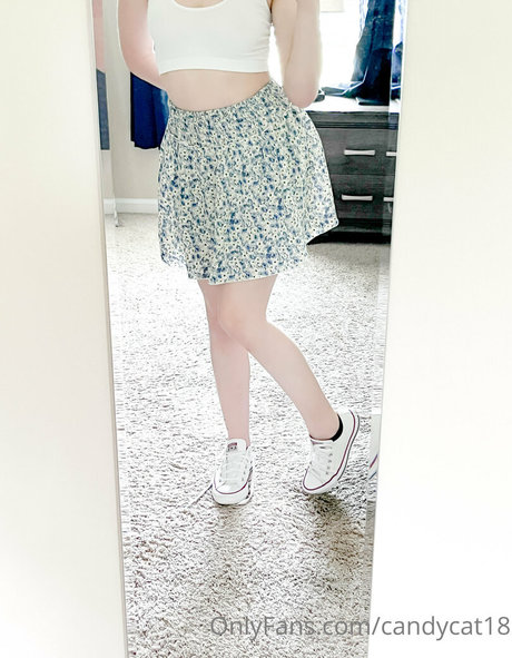 candycat18 OnlyFans Nackt