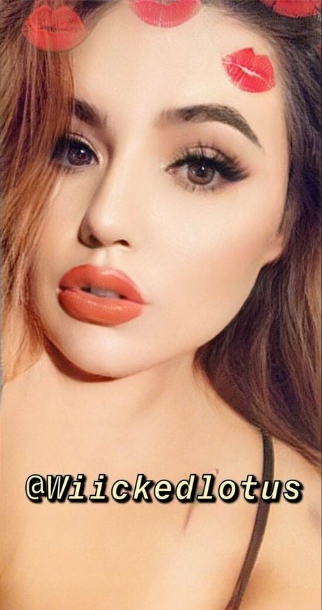 wiickedlotus Leaked OnlyFans Nacktbilder