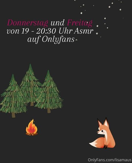 lisamaus Leaks von Nacktbildern auf OnlyFans