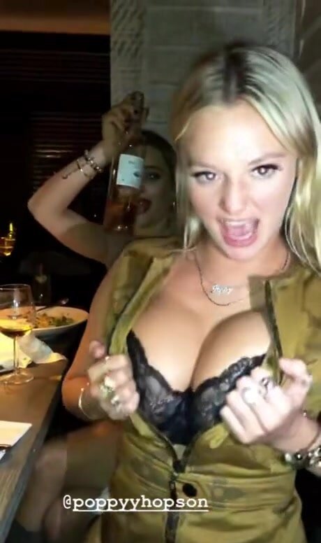 Poppyy Hopson Leaked OnlyFans Sex Tape