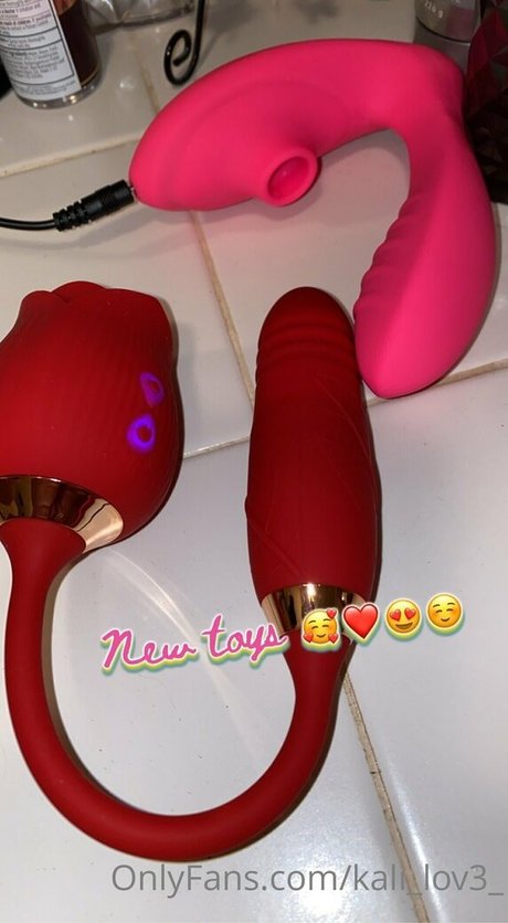 kali lov3_ Sextape OnlyFans Nacktbilder