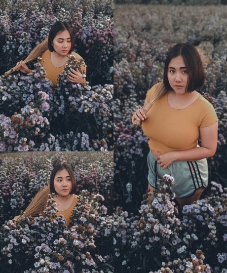 Phiromya Pangyouk OnlyFans Pornografie geleakt