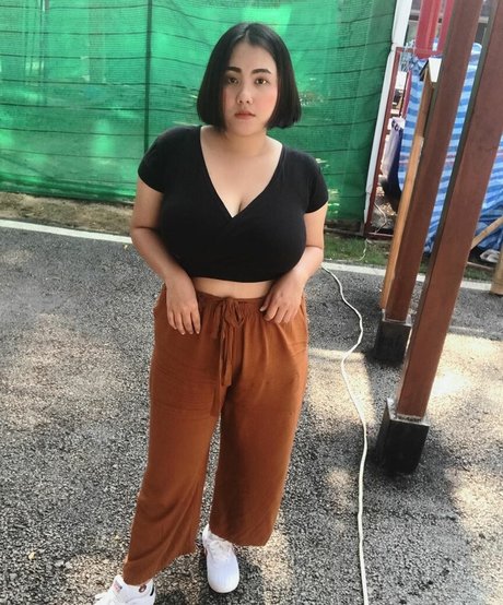 Phiromya Pangyouk OnlyFans Nacktbilder