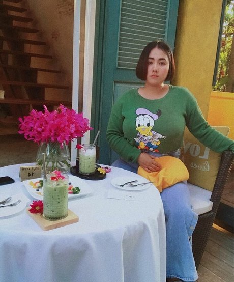 Phiromya Pangyouk Nacktbilder geleakt OnlyFans geleakt