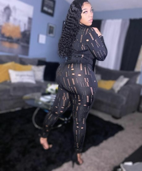 TheeMsRobinson OnlyFans geleakte Pornografie