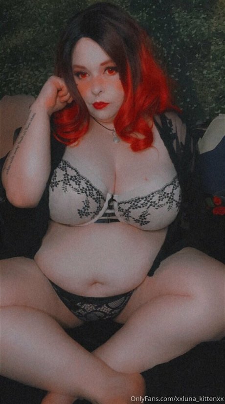 xxluna kittenxx NSFW OnlyFans