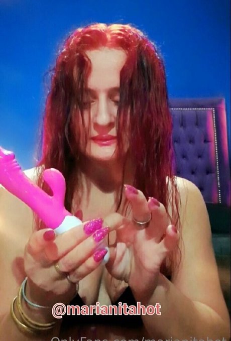 marianitahot XXX Leak OnlyFans Leak