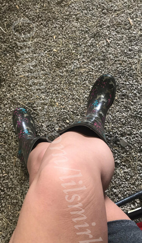 lilsmirk OnlyFans Modelfoto