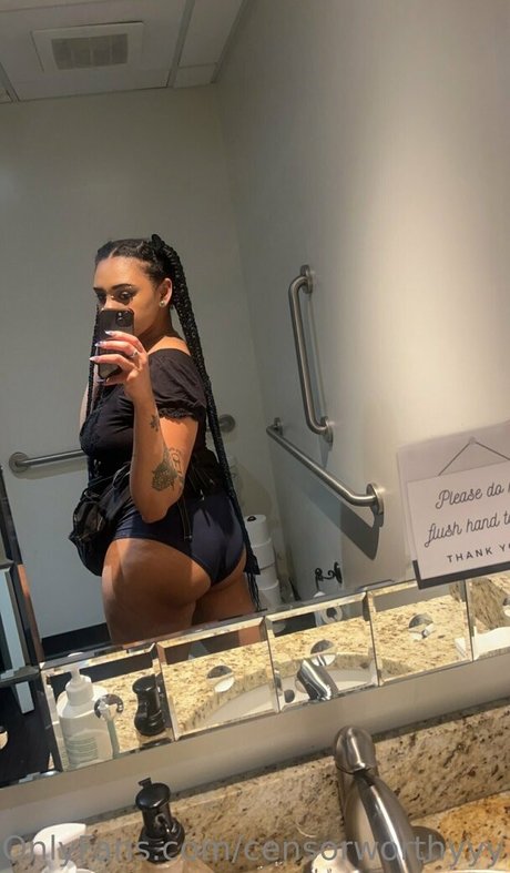 censorworthyyy OnlyFans Sex Leak