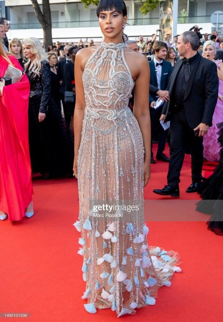 Sabrina Elba Oben ohne OnlyFans