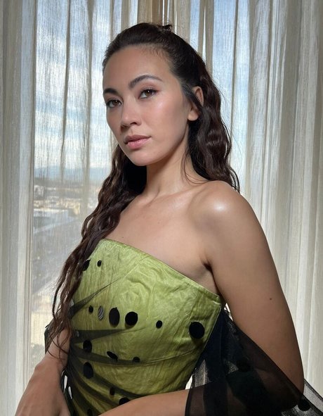 Jessica Yu Li Henwick OnlyFans Nacktbilder