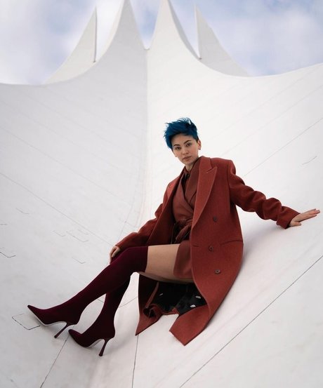 Jessica Yu Li Henwick Nacktbilder von OnlyFans geleakt