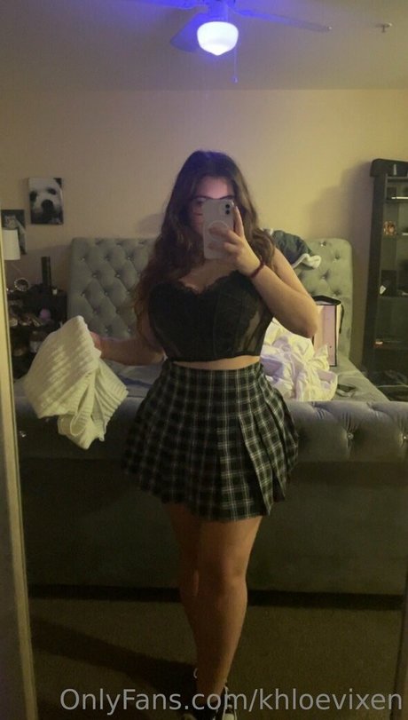 khloevixen OnlyFans Sex Leaks