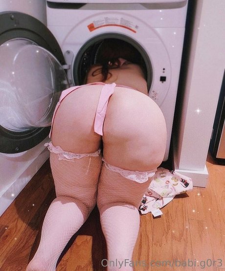 babi g0r3 OnlyFans Arsch Leak