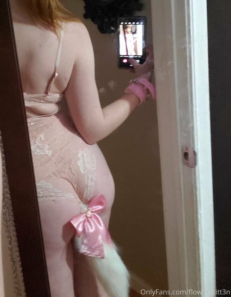 flow3r kitt3n OnlyFans geleakte Pornografie