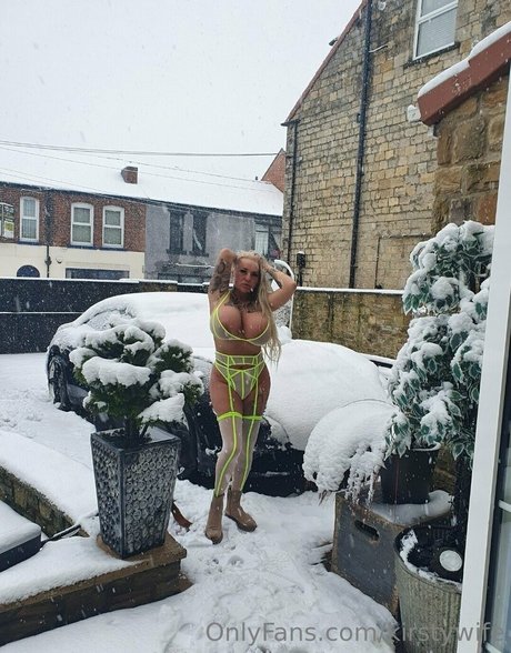 kirstywife OnlyFans Pornografie geleakt