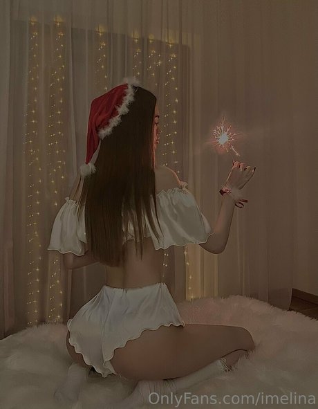 Imelina OnlyFans Arsch Leak