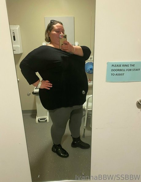 ivannabbw Nacktbilder von OnlyFans geleakt