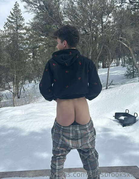 silasbrooksxxx OnlyFans Nacktbilder geleakt