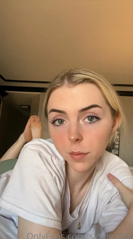 satine pdx Nacktbilder von OnlyFans geleakt