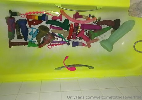 welcometothesewerfree OnlyFans-Seite