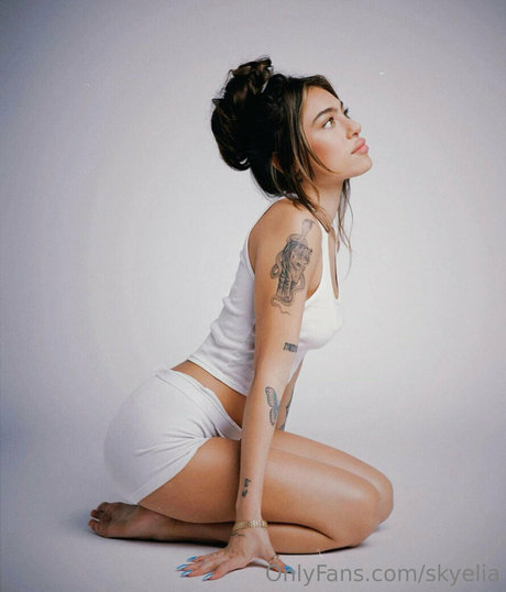 skyelia Leaked OnlyFans Fotos