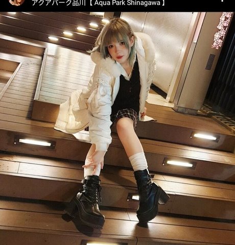 Tsuruko The Alien Oben ohne OnlyFans